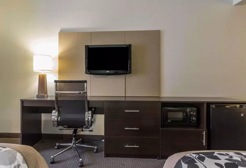 酒店 Sleep Inn & Suites