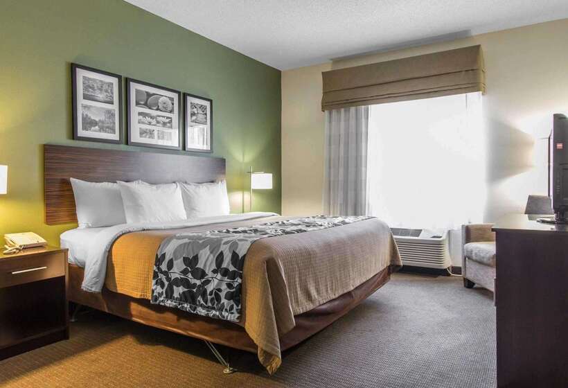 酒店 Sleep Inn & Suites