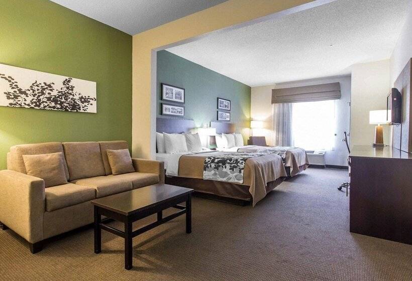 酒店 Sleep Inn & Suites