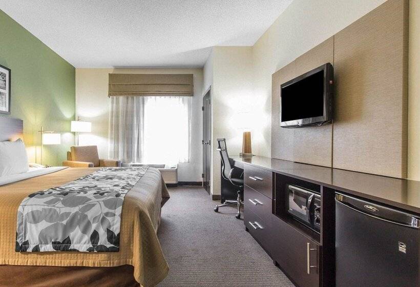 酒店 Sleep Inn & Suites