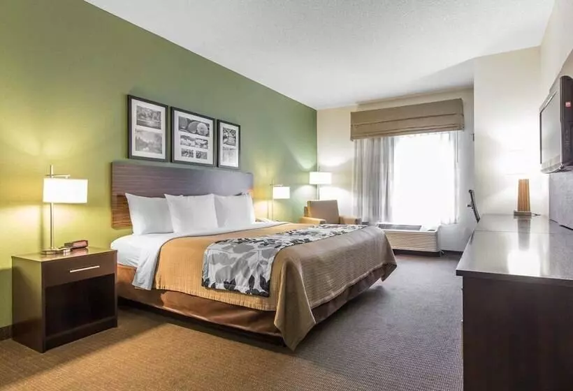 酒店 Sleep Inn & Suites
