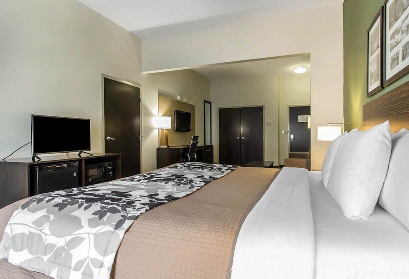 酒店 Sleep Inn & Suites