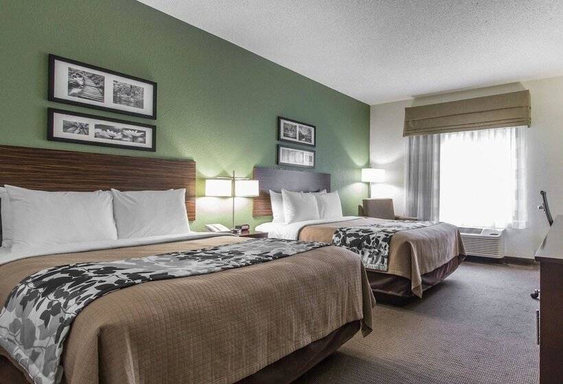 酒店 Sleep Inn & Suites