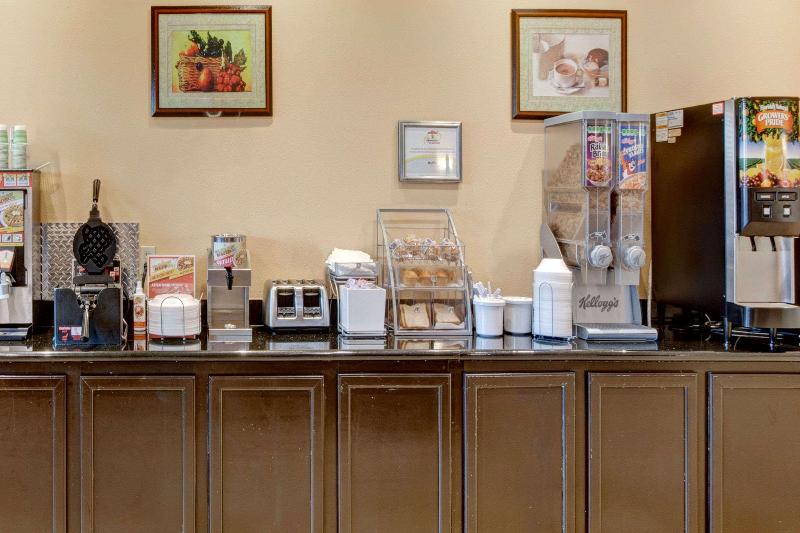 酒店 Scottish Inns And Suites   La Porte