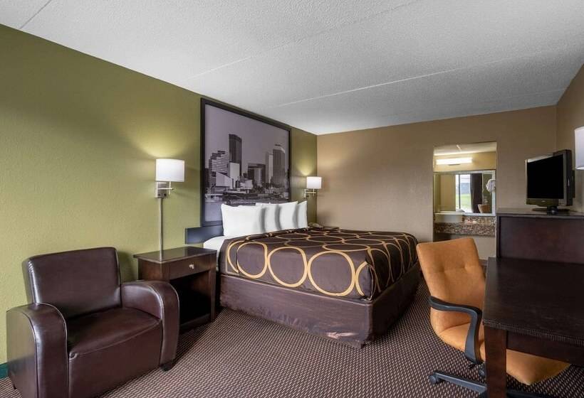 בית מלון כפרי Super 8 By Wyndham Perrysburg Toledo