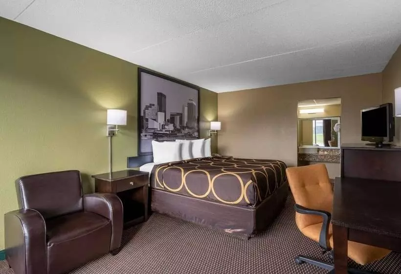 בית מלון כפרי Super 8 By Wyndham Perrysburg Toledo