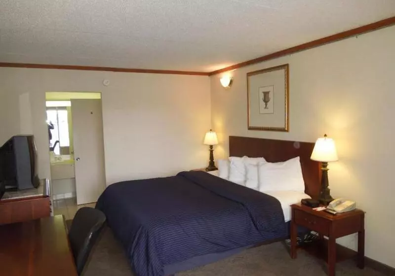 בית מלון כפרי Super 8 By Wyndham Perrysburg Toledo