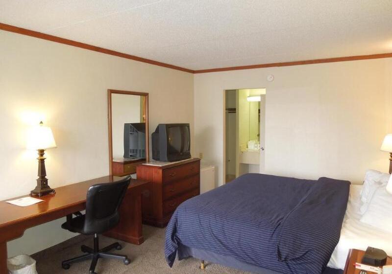 בית מלון כפרי Super 8 By Wyndham Perrysburg Toledo