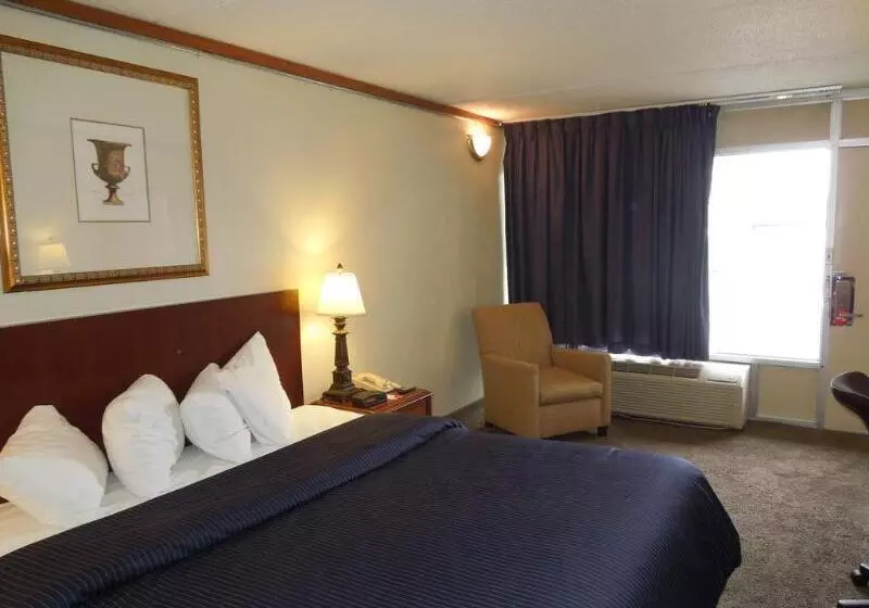 בית מלון כפרי Super 8 By Wyndham Perrysburg Toledo