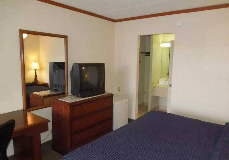 בית מלון כפרי Super 8 By Wyndham Perrysburg Toledo