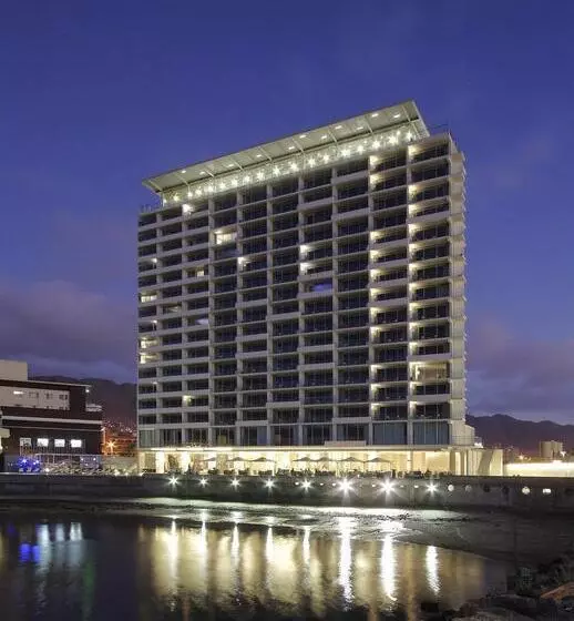 ホテル Terrado Suites Antofagasta