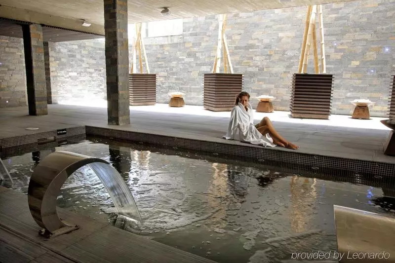 ホテル Terrado Suites Antofagasta