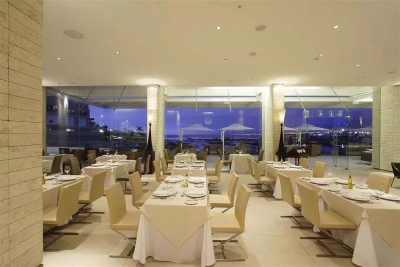 ホテル Terrado Suites Antofagasta