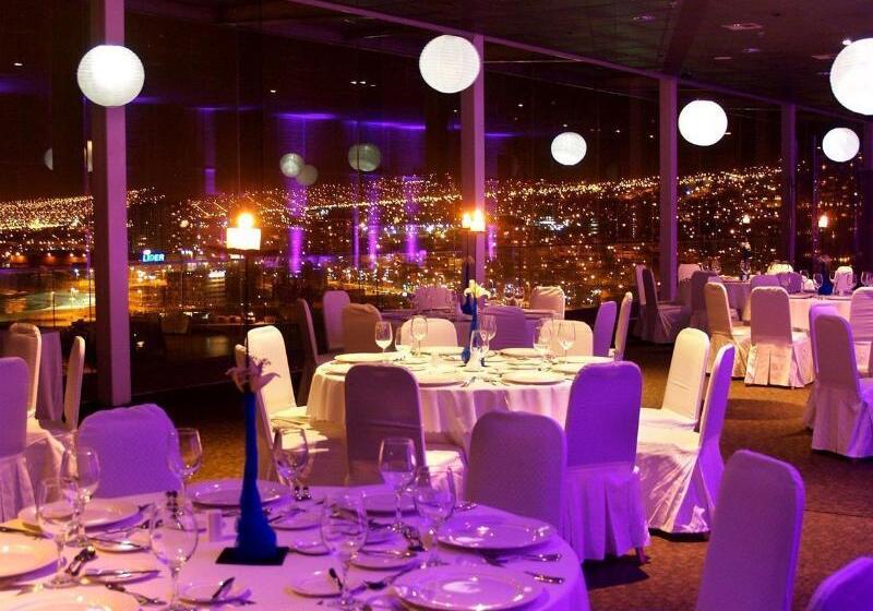 בית מלון כפרי Terrado Suites Antofagasta