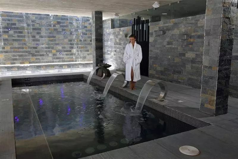 ホテル Terrado Suites Antofagasta