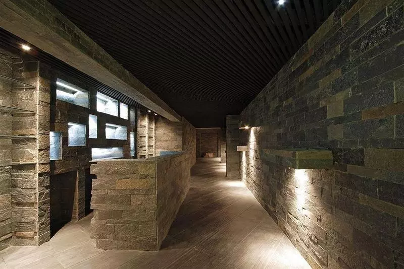 ホテル Terrado Suites Antofagasta