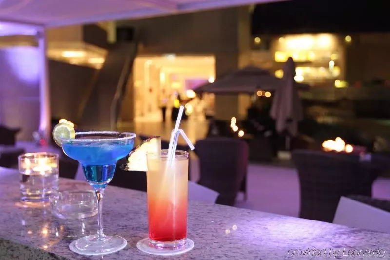 ホテル Terrado Suites Antofagasta