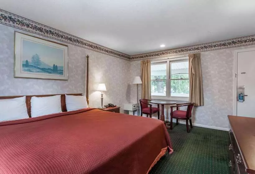 בית מלון כפרי Travelodge By Wyndham Great Barrington Berkshires