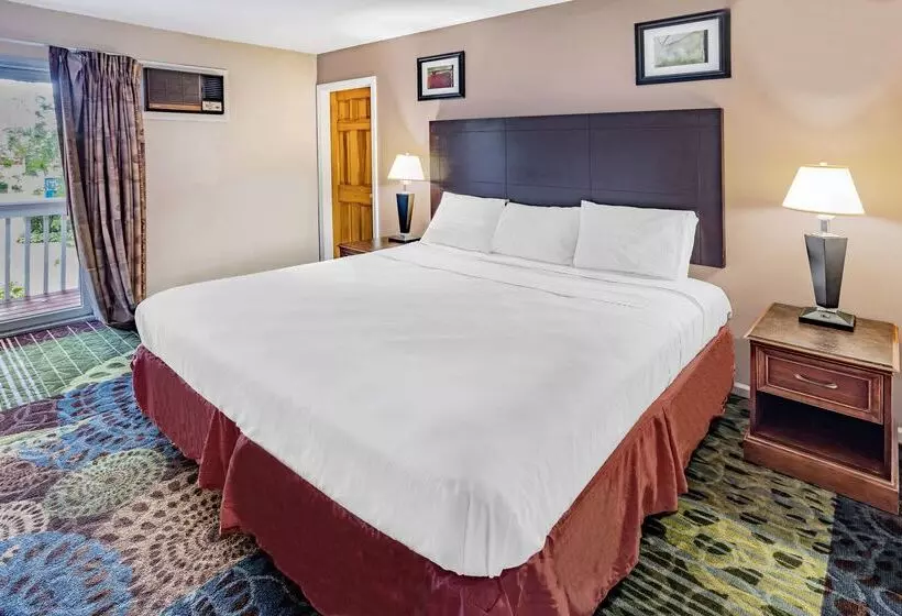 בית מלון כפרי Travelodge By Wyndham Great Barrington Berkshires