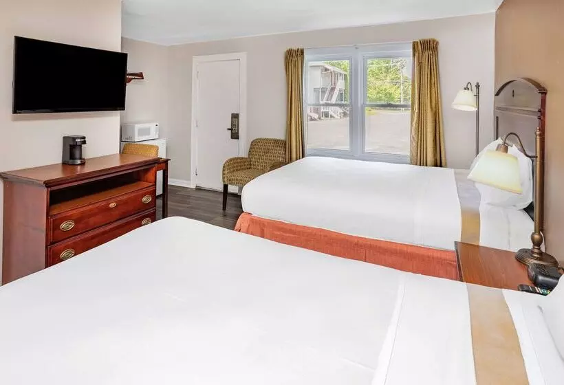 בית מלון כפרי Travelodge By Wyndham Great Barrington Berkshires