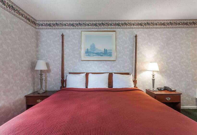 בית מלון כפרי Travelodge By Wyndham Great Barrington Berkshires