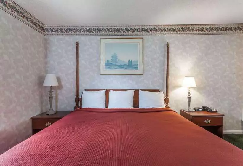 בית מלון כפרי Travelodge By Wyndham Great Barrington Berkshires