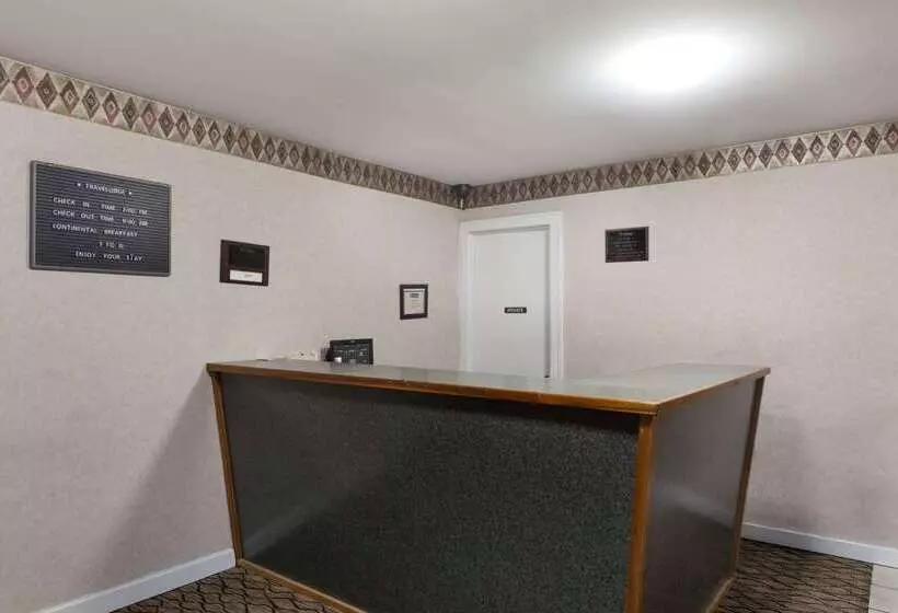 בית מלון כפרי Travelodge By Wyndham Great Barrington Berkshires