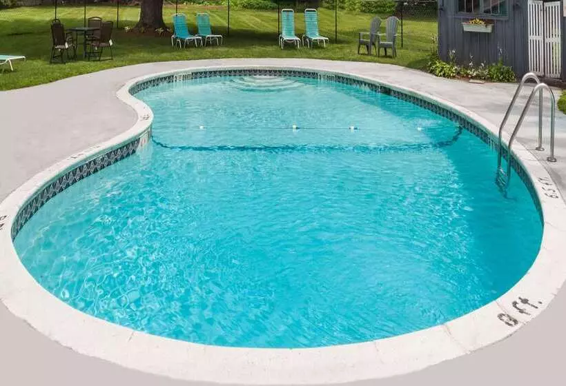 בית מלון כפרי Travelodge By Wyndham Great Barrington Berkshires