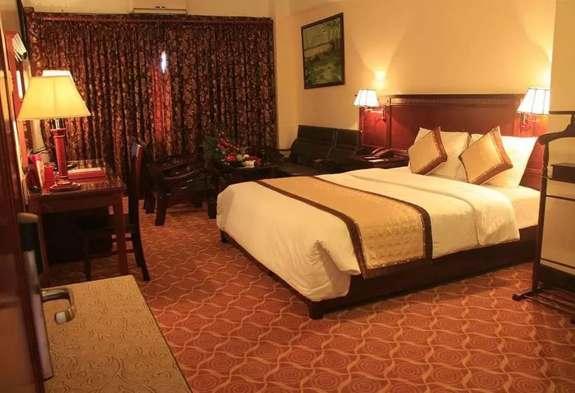 هتل Seastars Hai Phong