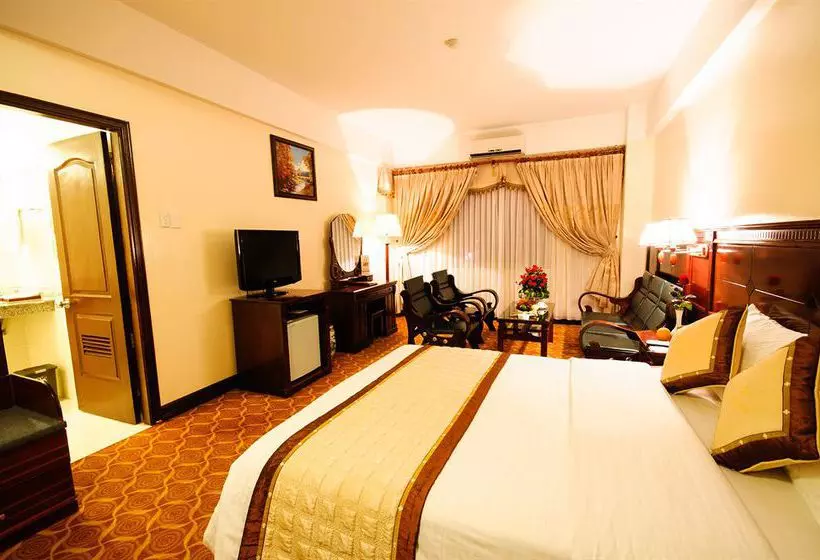 هتل Seastars Hai Phong