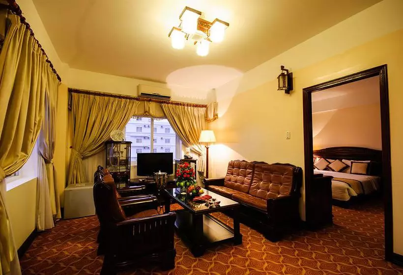 هتل Seastars Hai Phong