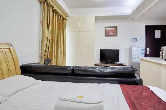 Shenzhen She & He Apartment (yuhedi)