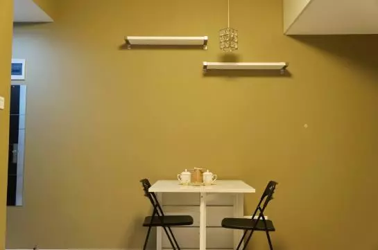 Shenzhen She & He Apartment (yuhedi)