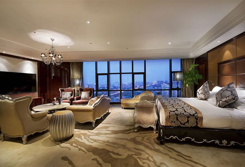 Отель Beijing Taishan