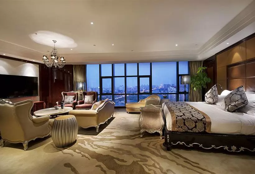 Отель Beijing Taishan