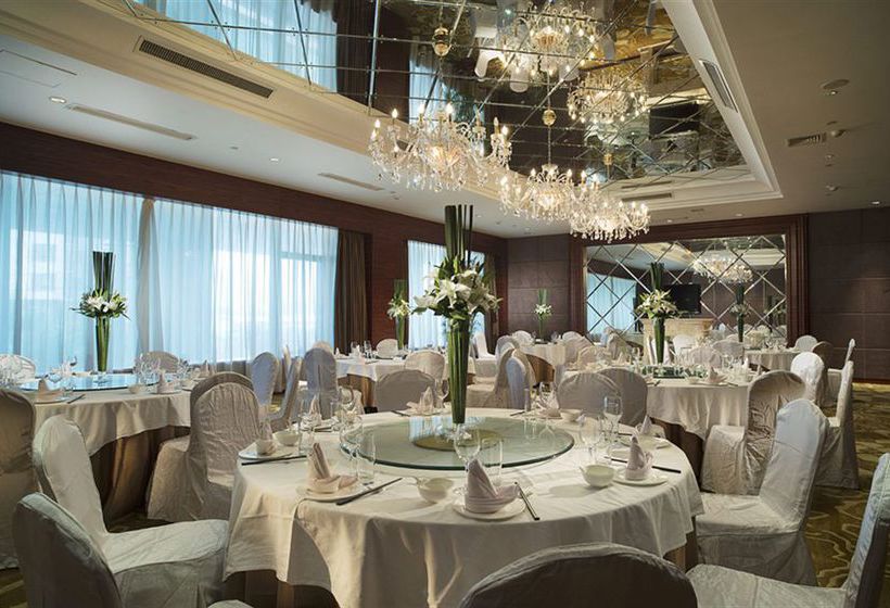 Отель Beijing Taishan