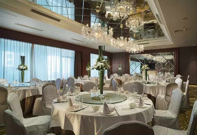 Отель Beijing Taishan