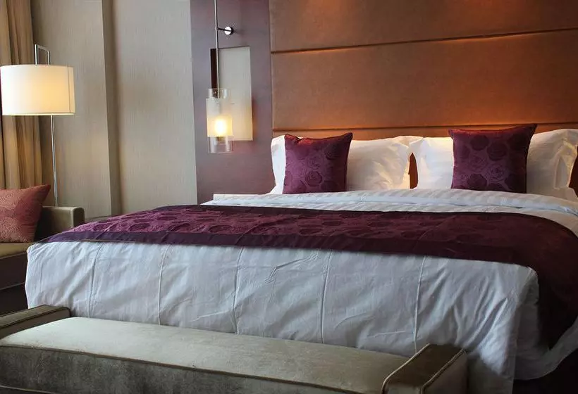 Отель Beijing Taishan