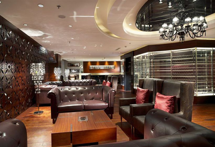 Отель Beijing Taishan