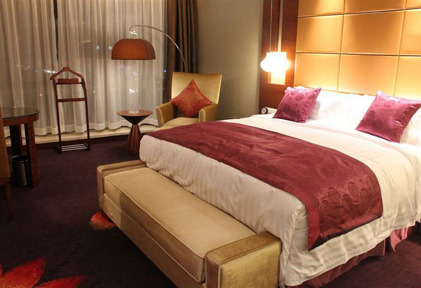 Отель Beijing Taishan