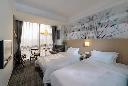 ホテル Master Wenjindu