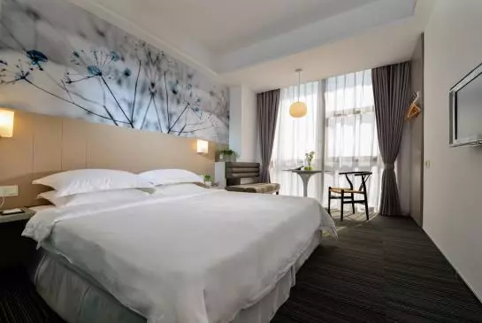 ホテル Master Wenjindu