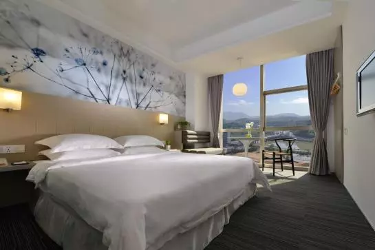 ホテル Master Wenjindu