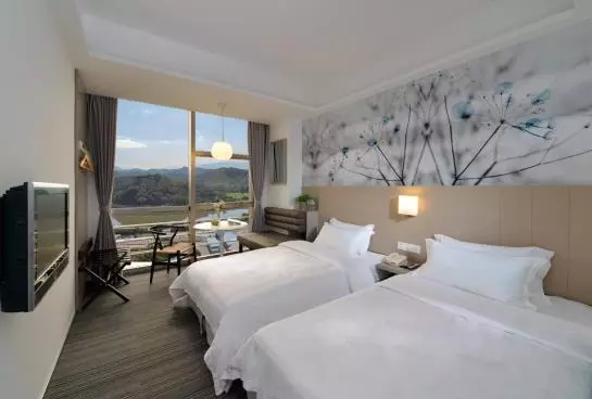 ホテル Master Wenjindu