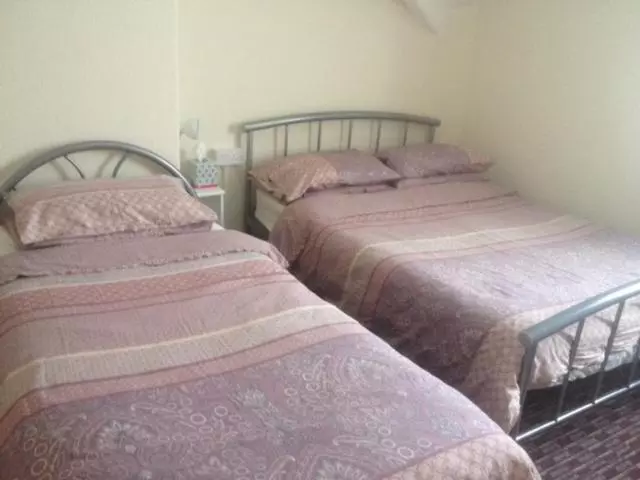 تختخواب و صبحانه Bronte House