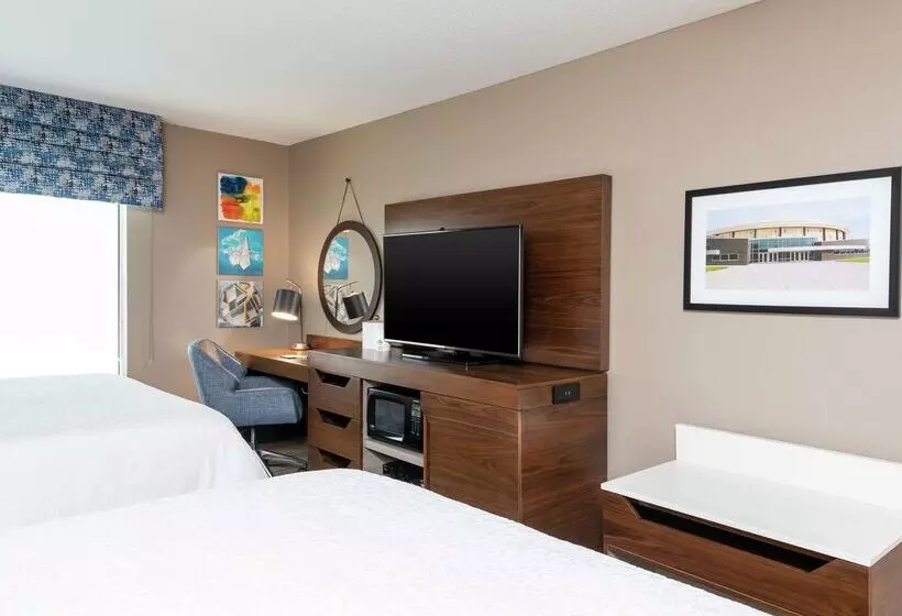 Hampton Inn & Suites Marshalltown