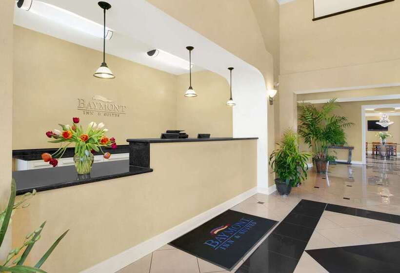 酒店 Baymont By Wyndham Marrero