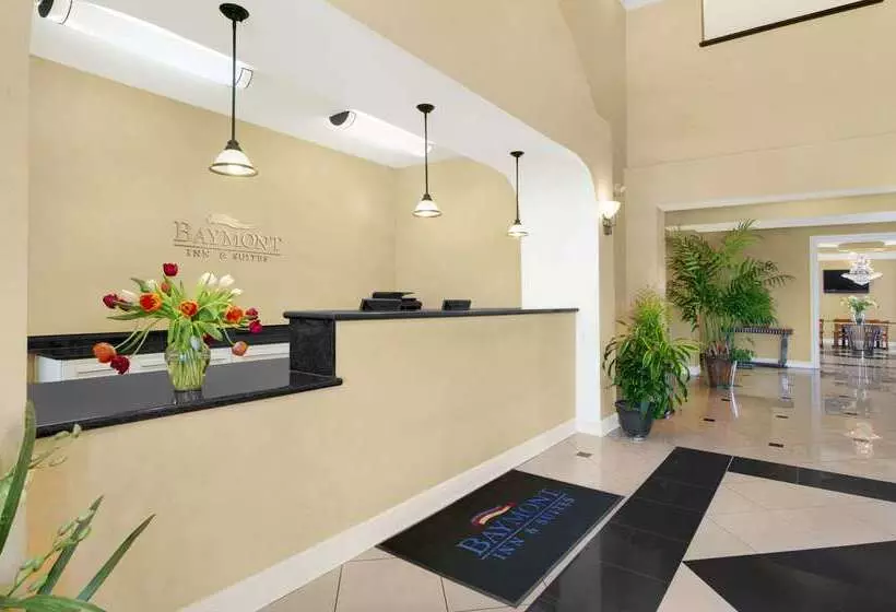 酒店 Baymont By Wyndham Marrero