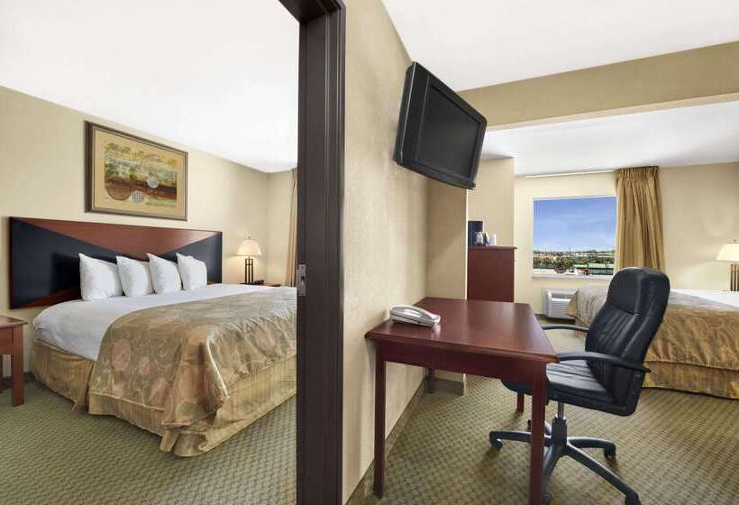 酒店 Baymont By Wyndham Marrero