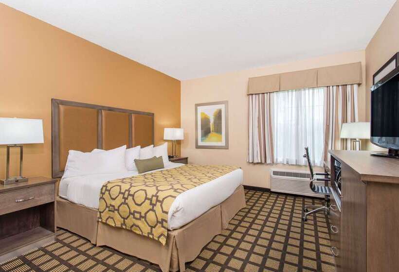 فندق Baymont By Wyndham Plymouth